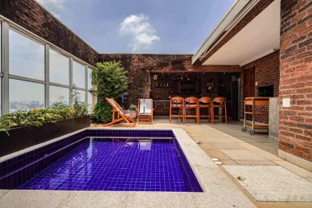 Apartamento com 4 Quartos à venda, 404m² no Jardim Vila Mariana, São Paulo