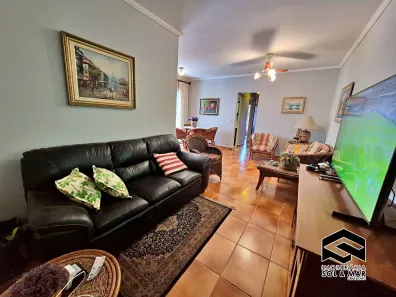 Apartamento com 3 Quartos à venda, 85m² no Loteamento João Batista Julião, Guarujá