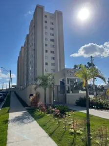 Apartamento com 2 Quartos à venda, 46m² no Jardim Torrão de Ouro, São José dos Campos