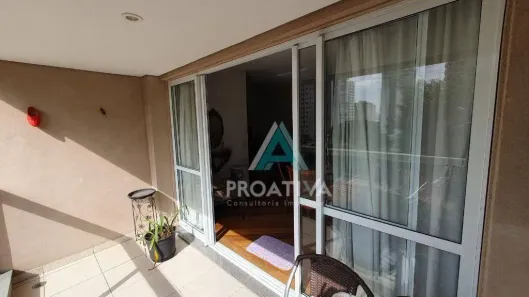 Apartamento com 3 Quartos à venda, 125m² no Jardim, Santo André