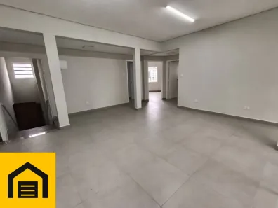 Prédio Comercial para alugar, 160m² no Matriz, Mauá