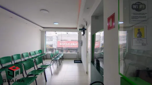 Prédio Comercial à venda, 301m² no Taboão, São Bernardo do Campo