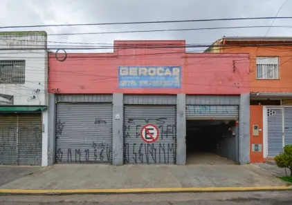 Galpão/Depósito/Armazém para venda ou aluguel, 300m² no Cambuci, São Paulo