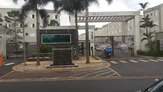 Apartamento com 2 Quartos para alugar, 50m² no Reserva Real, Ribeirão Preto