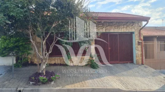 Casa com 3 Quartos à venda, 72m² no Parque Residencial Vila União, Campinas