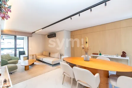 Apartamento com 2 Quartos à venda, 105m² no Cidade Industrial, Curitiba