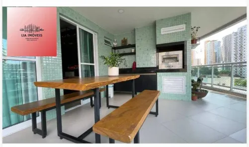 Apartamento com 3 Quartos à venda, 171m² no Nazaré, Belém