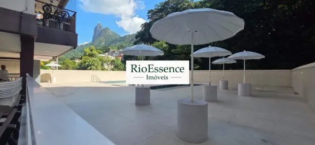 Cobertura com 3 Quartos para alugar, 255m² no Botafogo, Rio de Janeiro