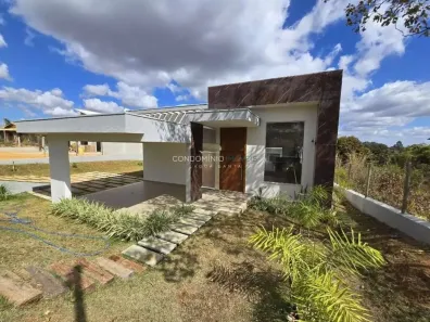 Casa de Condomínio com 4 Quartos à venda, 277m² no Almeida, Jaboticatubas