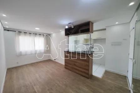 Apartamento com 2 Quartos para alugar, 51m² no Centro, Barueri