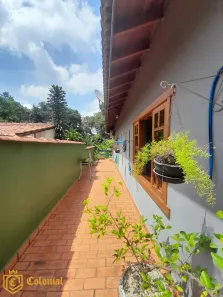 Fazenda/Sítio com 4 Quartos à venda, 2185m² no Chácara Flórida, Itu