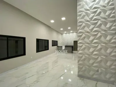 Casa de Condomínio com 3 Quartos à venda, 174m² no Condomínio Residencial Jardim Califórnia, Estiva Gerbi