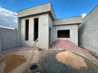 Casa com 2 Quartos à venda, 50m² no Canadá, São Joaquim de Bicas