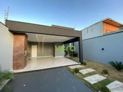 Casa com 3 Quartos à venda, 125m² no Jardim dos Lagos, Nova Odessa