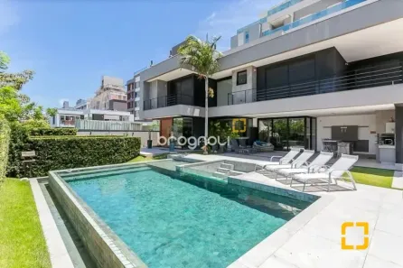 Casa com 5 Quartos à venda, 460m² no Jurerê Internacional, Florianópolis