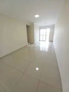 Apartamento com 3 Quartos para alugar, 90m² no Santa Mônica, Uberlândia