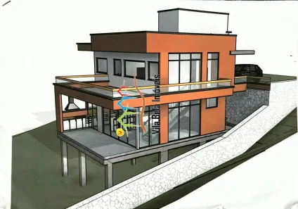 Lote/Terreno à venda, 736m² no Feiticeira (Cambaquara), Ilhabela