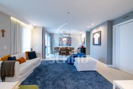Apartamento com 3 Quartos à venda, 173m² no Vila Andrade, São Paulo