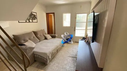 Sobrado com 2 Quartos à venda, 69m² no Vila Bandeirantes, Caçapava