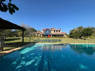 com 5 Quartos à venda, 29000m² no Jardim Carlos Lourenço, Campinas