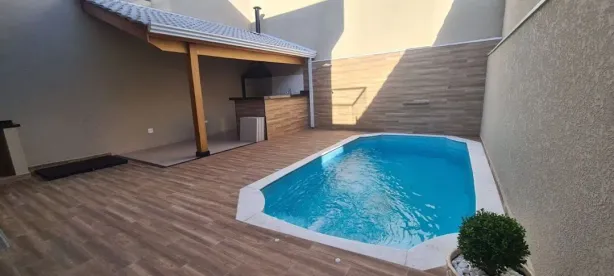 Casa com 3 Quartos à venda, 150m² no Jardim Paulista, Atibaia