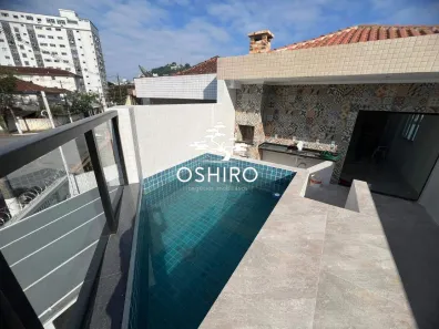 Casa com 3 Quartos à venda, 125m² no Vila Belmiro, Santos