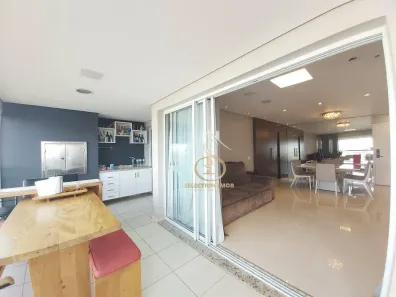 Apartamento com 3 Quartos à venda, 133m² no Parque Reboucas, São Paulo