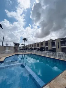 Casa de Condomínio com 2 Quartos à venda, 59m² no Prefeito José Walter, Fortaleza