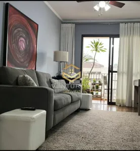 Apartamento com 3 Quartos à venda, 128m² no Jardim Panorama, Bauru