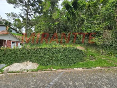 Lote/Terreno à venda, 550m² no Santa Inês, Caieiras
