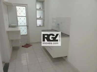 Apartamento com 1 Quarto à venda, 55m² no Ponta da Praia, Santos
