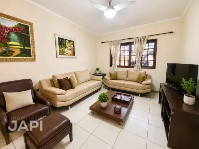 Casa com 3 Quartos à venda, 150m² no Jardim Ermida II, Jundiaí