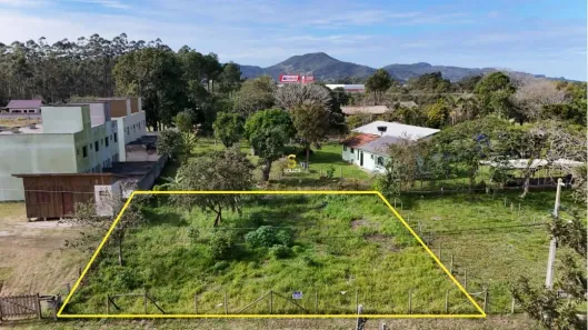 Lote/Terreno à venda, 300m² no Nova Brasília, Imbituba