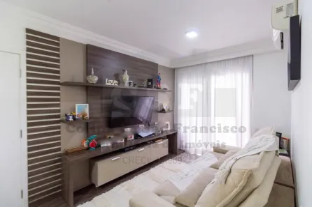Apartamento com 3 Quartos à venda, 83m² no Centro, Osasco