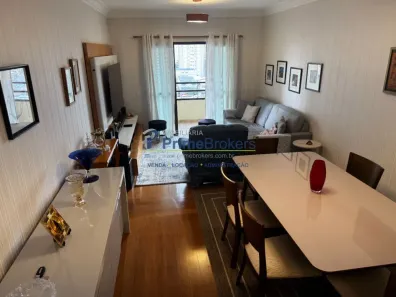 Apartamento com 3 Quartos à venda, 125m² no Vila Mariana, São Paulo