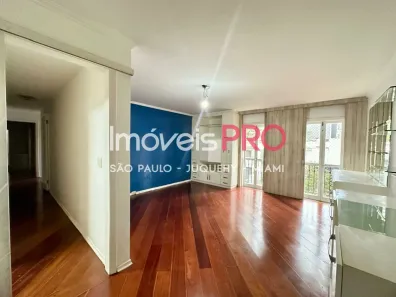 Apartamento com 3 Quartos à venda, 128m² no Itaim Bibi, São Paulo