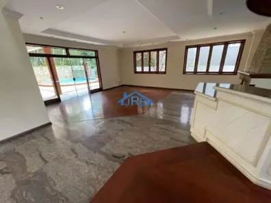 Casa de Condomínio com 4 Quartos para alugar, 550m² no Alphaville, Santana de Parnaíba