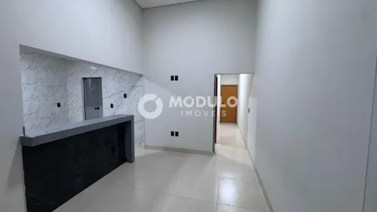 Casa com 2 Quartos à venda, 70m² no Jardim Europa, Uberlândia