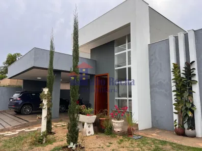 Casa de Condomínio com 3 Quartos à venda, 600m² no Setor Habitacional Jardim Botânico, Brasília