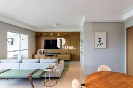 Apartamento com 3 Quartos para venda ou aluguel, 132m² no Jardim Diva Tarlá de Carvalho, Ribeirão Preto