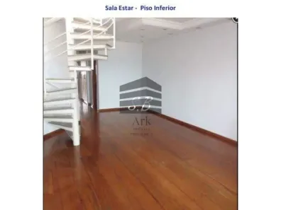 Cobertura com 3 Quartos à venda, 220m² no Mirandópolis, São Paulo