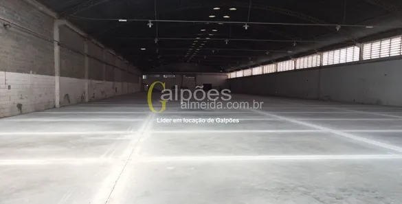 Galpão/Depósito/Armazém para alugar, 1750m² no Piratininga, Osasco