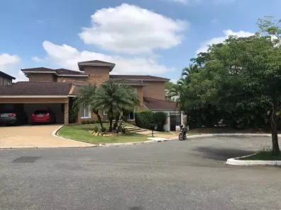 Casa de Condomínio com 4 Quartos à venda, 550m² no Alphaville Residencial Dois, Barueri