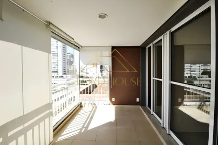 Apartamento com 2 Quartos à venda, 74m² no Cidade Monções, São Paulo