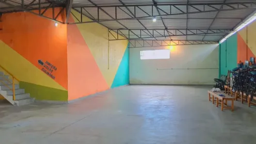 Prédio Comercial à venda, 700m² no Cidade de Deus, Manaus