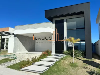 Casa de Condomínio com 3 Quartos à venda, 130m² no Nova São Pedro, São Pedro da Aldeia