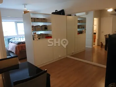 Apartamento com 1 Quarto à venda, 37m² no Jardim Paulista, São Paulo