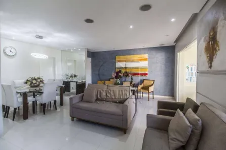 Apartamento com 3 Quartos à venda, 133m² no Tamboré, Santana de Parnaíba