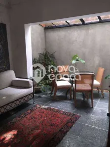 Casa com 4 Quartos à venda, 144m² no Humaitá, Rio de Janeiro