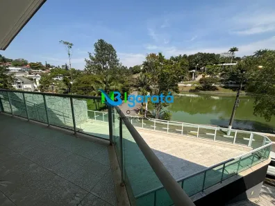 Casa de Condomínio com 4 Quartos à venda, 650m² no Arujázinho I, II e III, Arujá